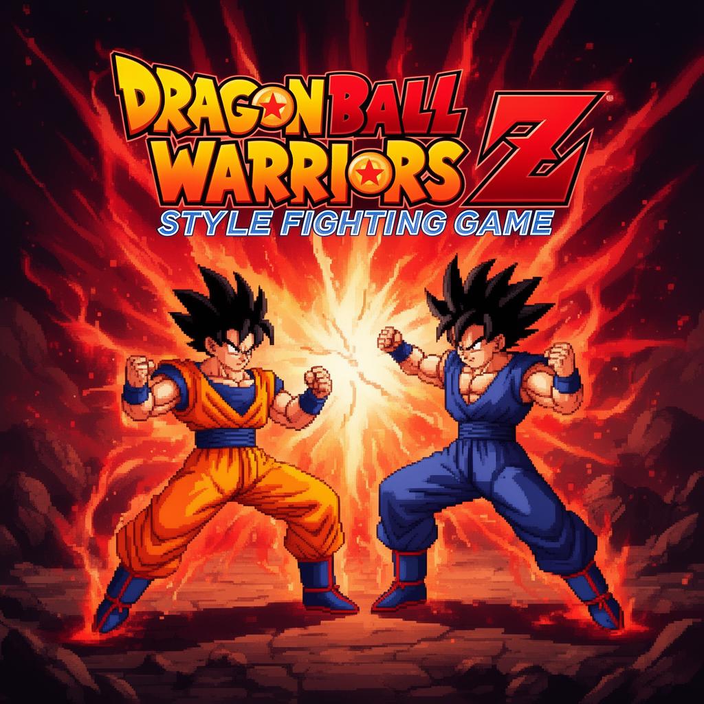 Power Warriors APK v22.7 Game Banner